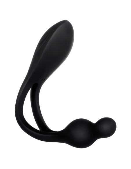 EVOLUCIONADO TU, YO, NOSOTROS VIBRADOR DOBLE NEGRO