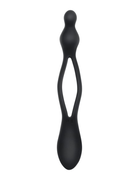 EVOLUCIONADO TU, YO, NOSOTROS VIBRADOR DOBLE NEGRO