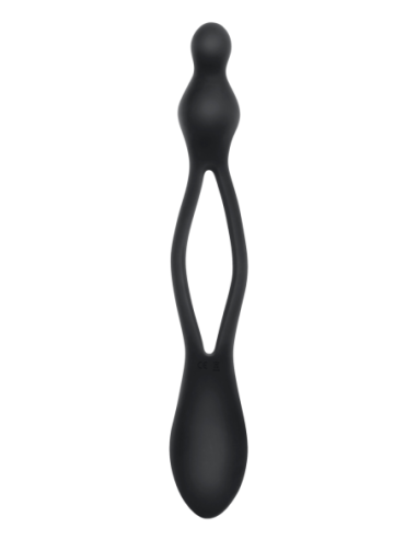 EVOLUCIONADO TU, YO, NOSOTROS VIBRADOR DOBLE NEGRO