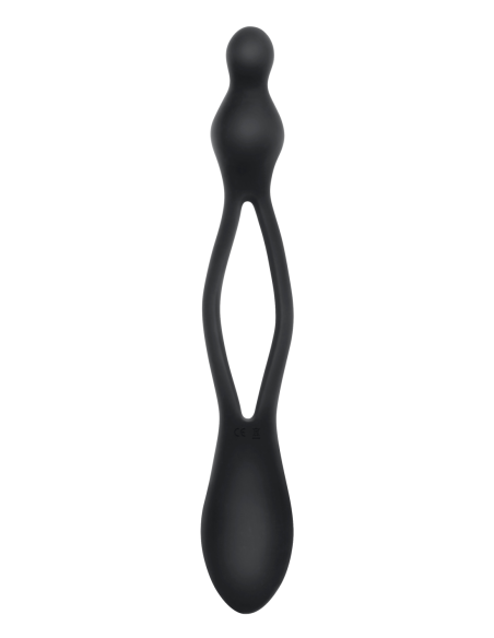 EVOLUCIONADO TU, YO, NOSOTROS VIBRADOR DOBLE NEGRO