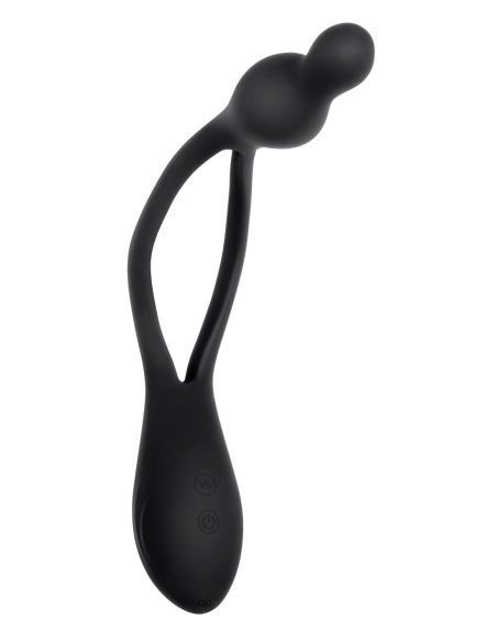 EVOLUCIONADO TU, YO, NOSOTROS VIBRADOR DOBLE NEGRO