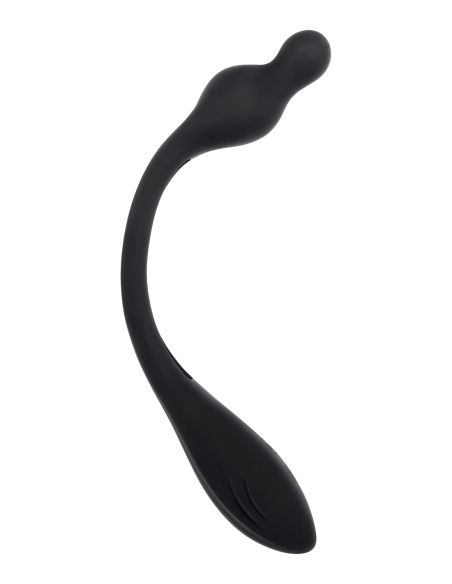 EVOLUCIONADO TU, YO, NOSOTROS VIBRADOR DOBLE NEGRO