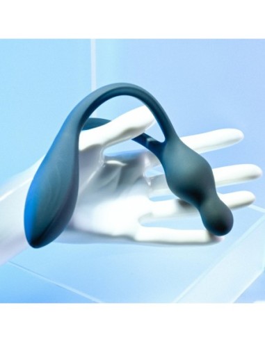 EVOLUCIONADO TU, YO, NOSOTROS VIBRADOR DOBLE NEGRO