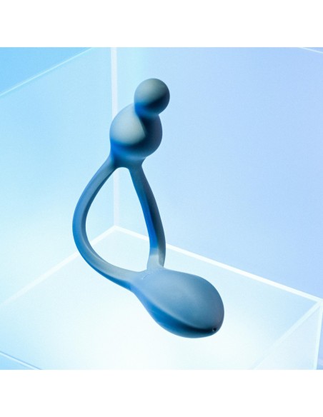 EVOLUCIONADO TU, YO, NOSOTROS VIBRADOR DOBLE NEGRO