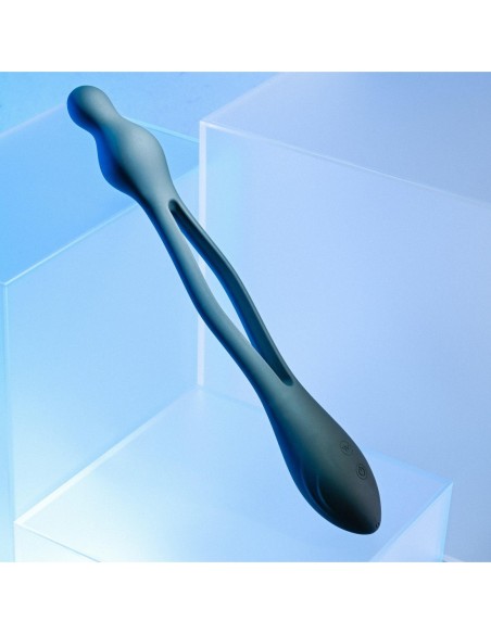 EVOLUCIONADO TU, YO, NOSOTROS VIBRADOR DOBLE NEGRO