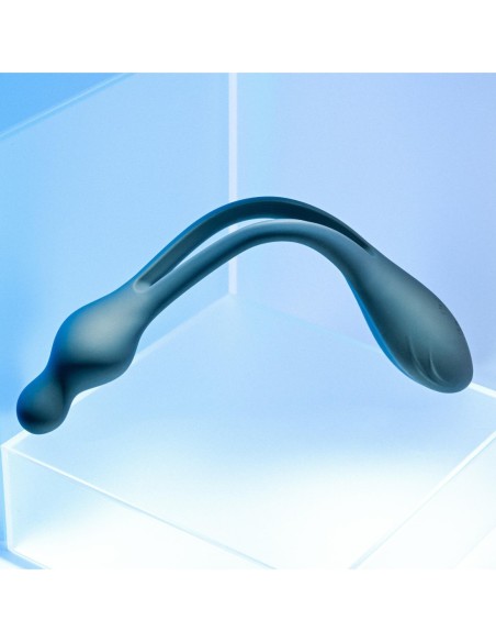 EVOLUCIONADO TU, YO, NOSOTROS VIBRADOR DOBLE NEGRO