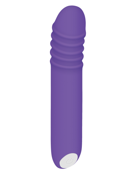 EVOLUCIONÓ EL G-RAVE PÚRPURA