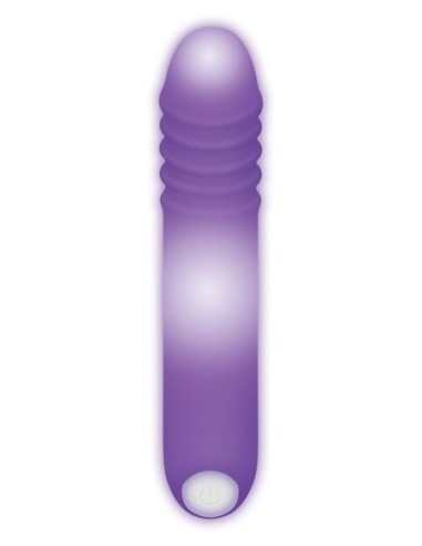 EVOLUCIONÓ EL G-RAVE PÚRPURA