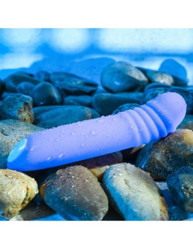 EVOLUCIONÓ EL G-RAVE PÚRPURA