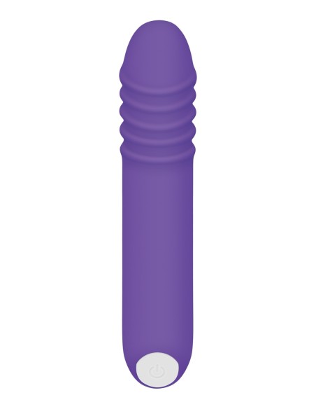 EVOLUCIONÓ EL G-RAVE PÚRPURA