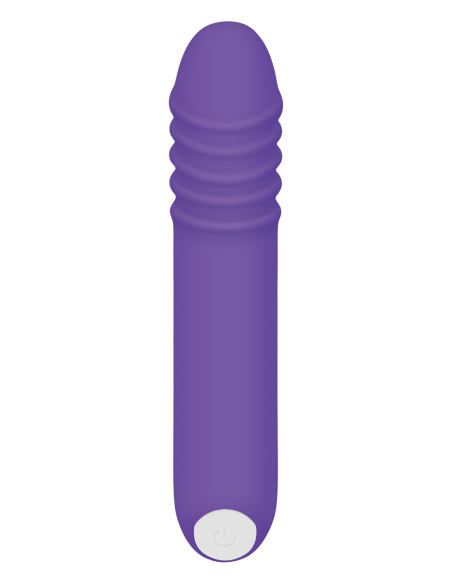 EVOLUCIONÓ EL G-RAVE PÚRPURA