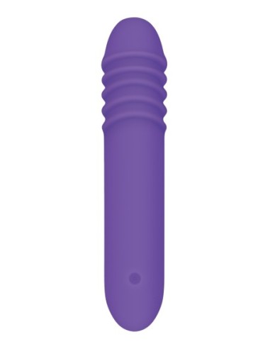 EVOLUCIONÓ EL G-RAVE PÚRPURA