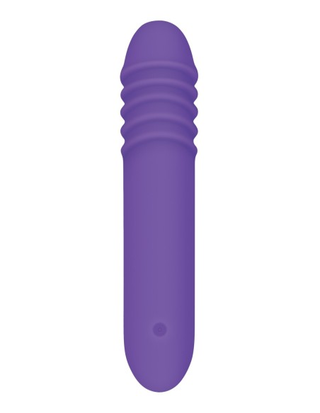 EVOLUCIONÓ EL G-RAVE PÚRPURA