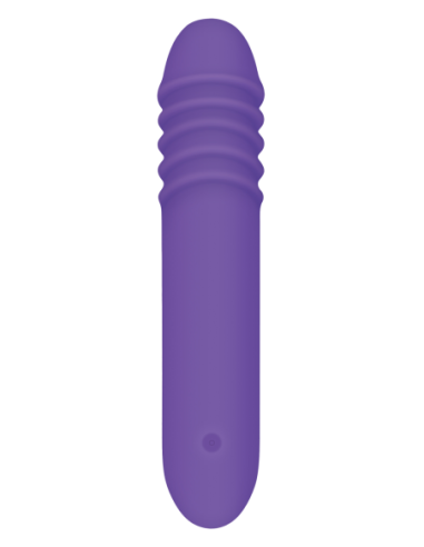 EVOLUCIONÓ EL G-RAVE PÚRPURA