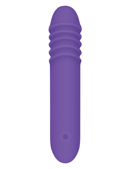 EVOLUCIONÓ EL G-RAVE PÚRPURA