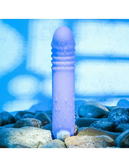 EVOLUCIONÓ EL G-RAVE PÚRPURA