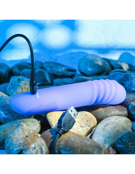 EVOLUCIONÓ EL G-RAVE PÚRPURA