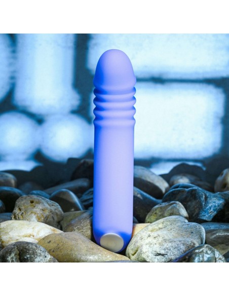 EVOLUCIONÓ EL G-RAVE PÚRPURA