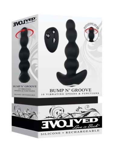 EVOLVED BUMP NGROOVE NEGRO