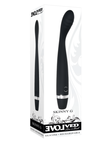 EVOLUCIONADO FLACO G NEGRO