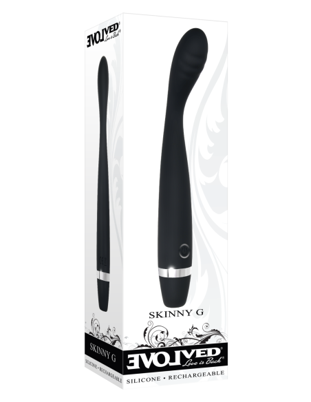 EVOLUCIONADO FLACO G NEGRO