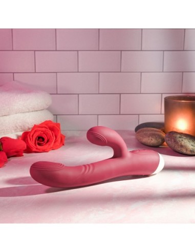 GRIFO DOBLE EVOLUCIONADO ROSA