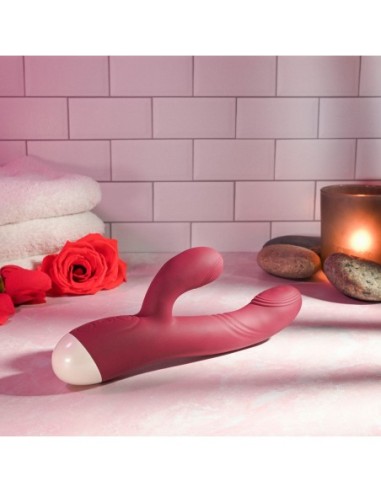 GRIFO DOBLE EVOLUCIONADO ROSA