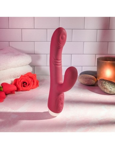 GRIFO DOBLE EVOLUCIONADO ROSA