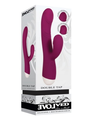 GRIFO DOBLE EVOLUCIONADO ROSA