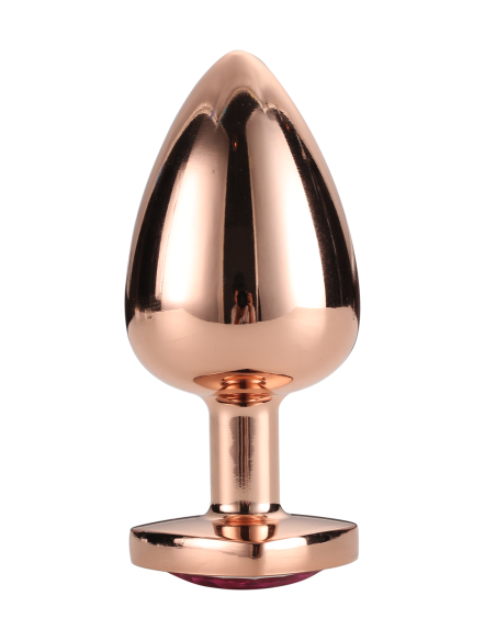 PLUG GLEAMING LOVE ORO ROSA GRANDE