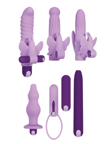 DESEOS LILAS EVOLUCIONADOS