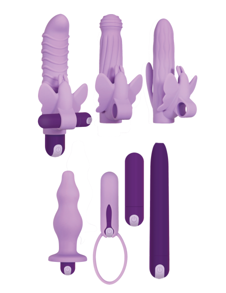 DESEOS LILAS EVOLUCIONADOS