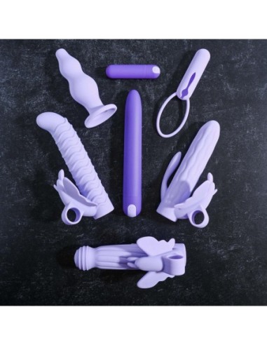 DESEOS LILAS EVOLUCIONADOS