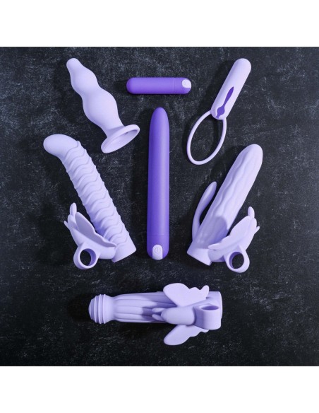 DESEOS LILAS EVOLUCIONADOS