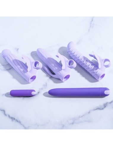 DESEOS LILAS EVOLUCIONADOS