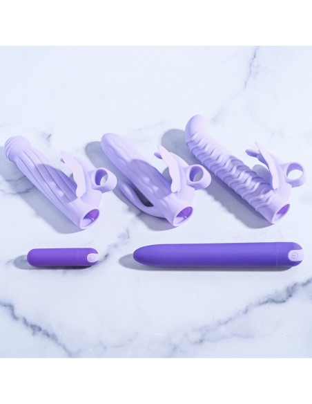 DESEOS LILAS EVOLUCIONADOS