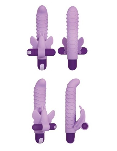 DESEOS LILAS EVOLUCIONADOS