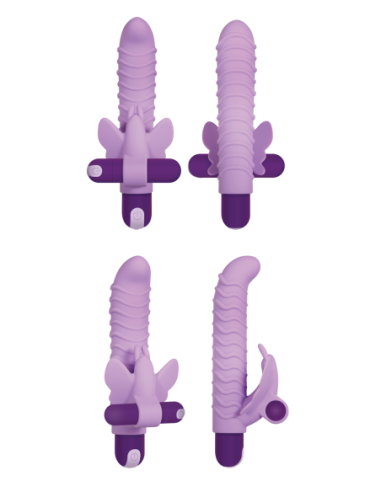 DESEOS LILAS EVOLUCIONADOS