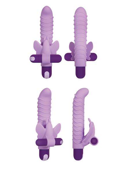 DESEOS LILAS EVOLUCIONADOS