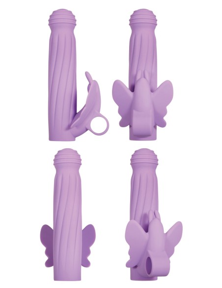 DESEOS LILAS EVOLUCIONADOS