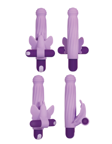 DESEOS LILAS EVOLUCIONADOS