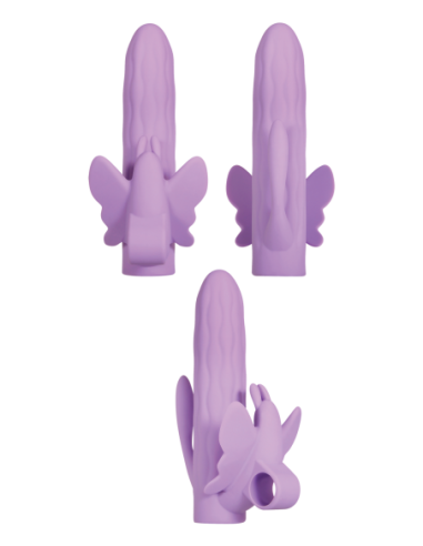 DESEOS LILAS EVOLUCIONADOS