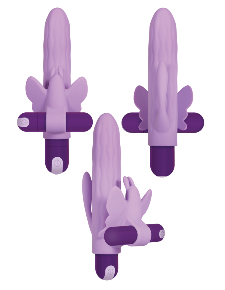 DESEOS LILAS EVOLUCIONADOS