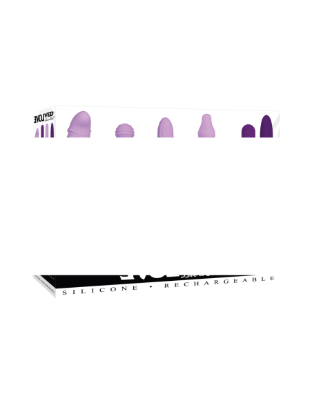DESEOS LILAS EVOLUCIONADOS