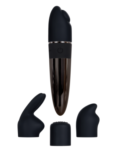 PEQUEÑOS TESOROS EVOLUCIONADOS NEGRO