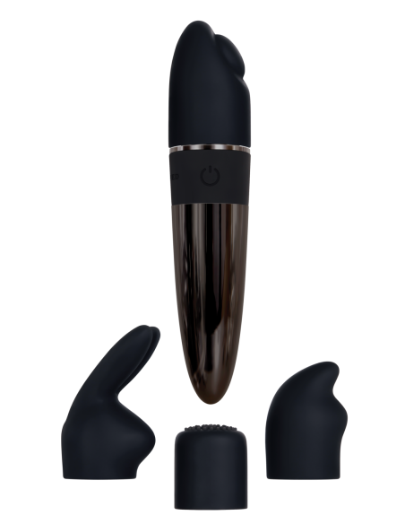 PEQUEÑOS TESOROS EVOLUCIONADOS NEGRO