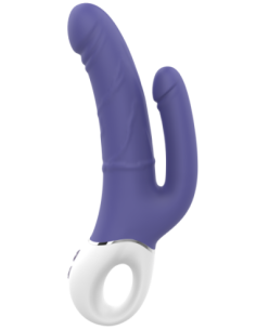 VIBRAS DE AMOR DOBLE PLACER 2