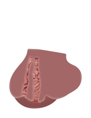 TOLERANCIA CERO STROKER LATERAL ANA FOXXX