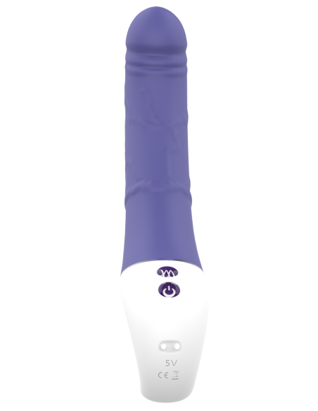 VIBRAS DE AMOR DOBLE PLACER