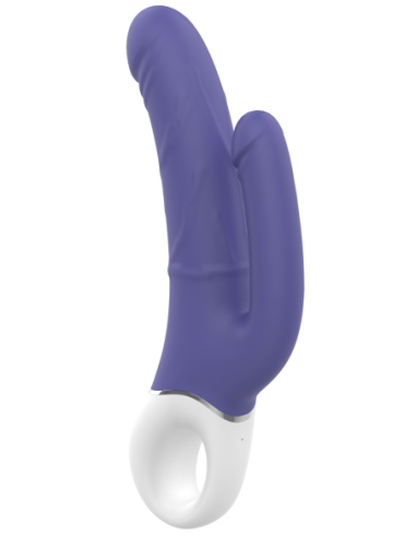 VIBRAS DE AMOR DOBLE PLACER